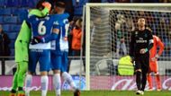 All the recent efforts was undone by a sprightly Espanyol